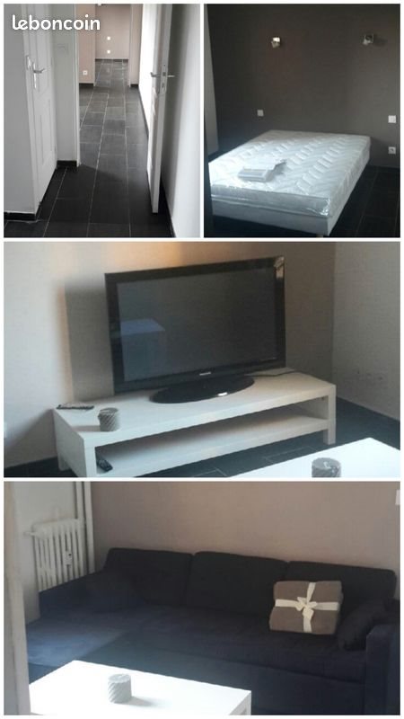 Appartement à louer, 35m², Ris-Orangis