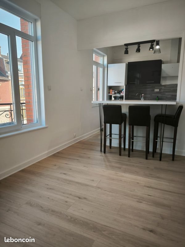 Appartement à louer, 71m², Arras