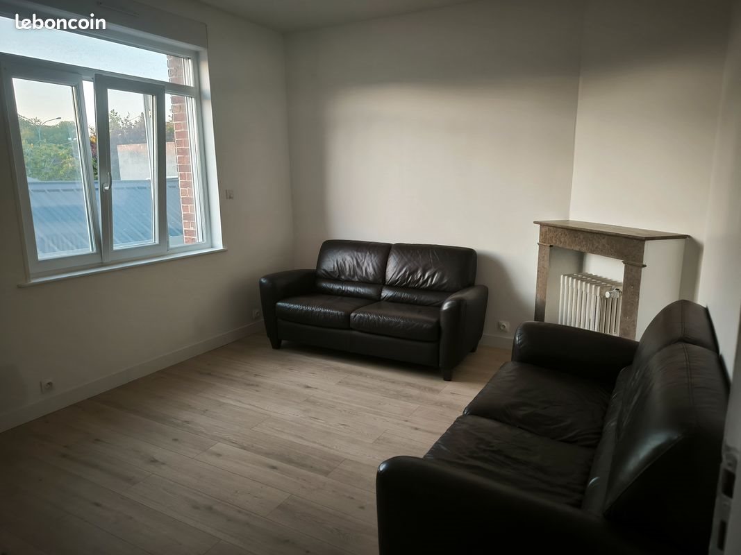 Appartement à louer, 71m², Arras