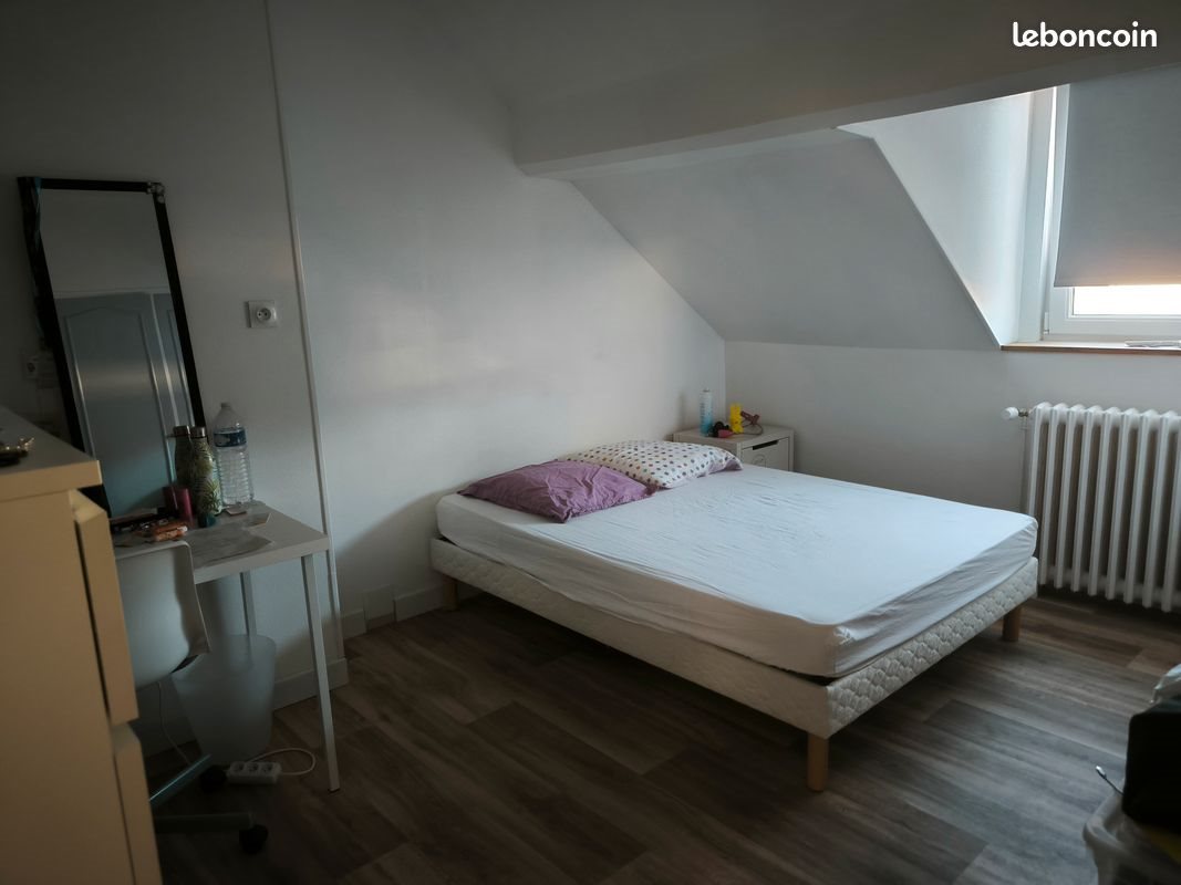 Appartement à louer, 71m², Arras