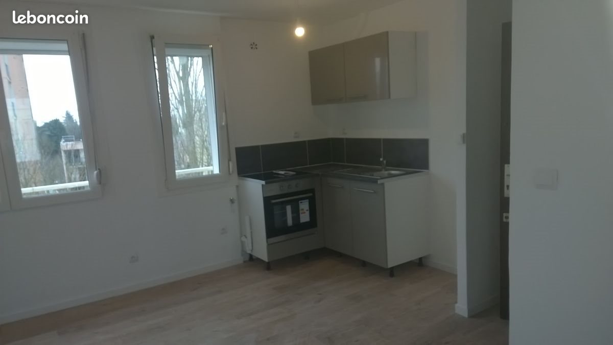 Appartement à louer, 55m², Saint-Quentin