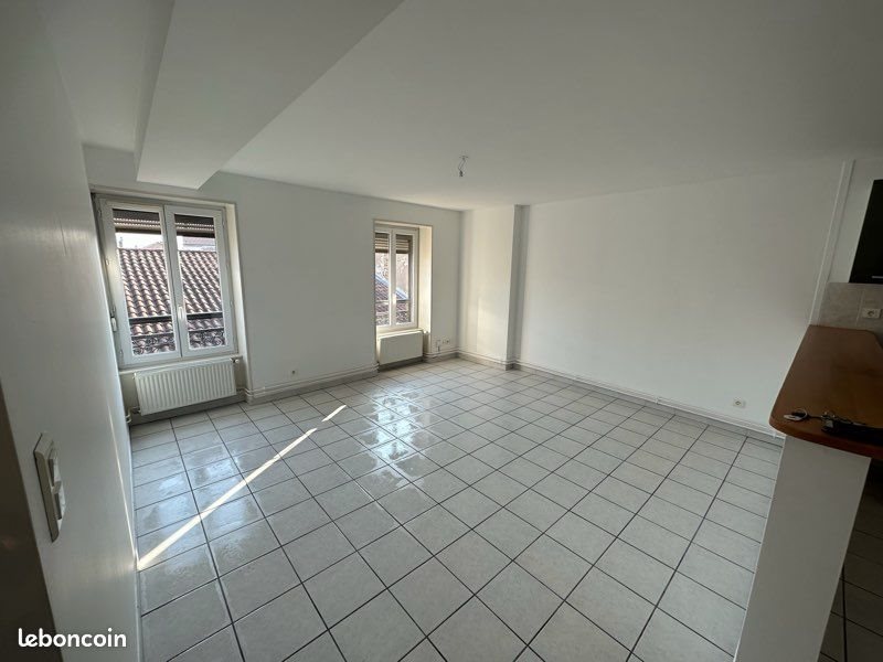 Appartement à louer, 56m², Villefranche-sur-Saône