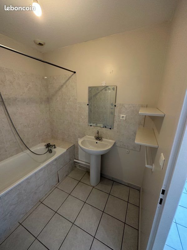 Appartement à louer, 56m², Villefranche-sur-Saône