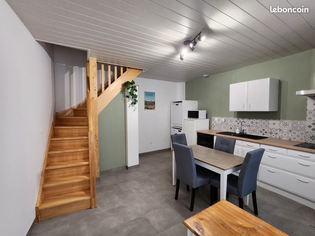Maison à louer, 60m², Espaly-Saint-Marcel