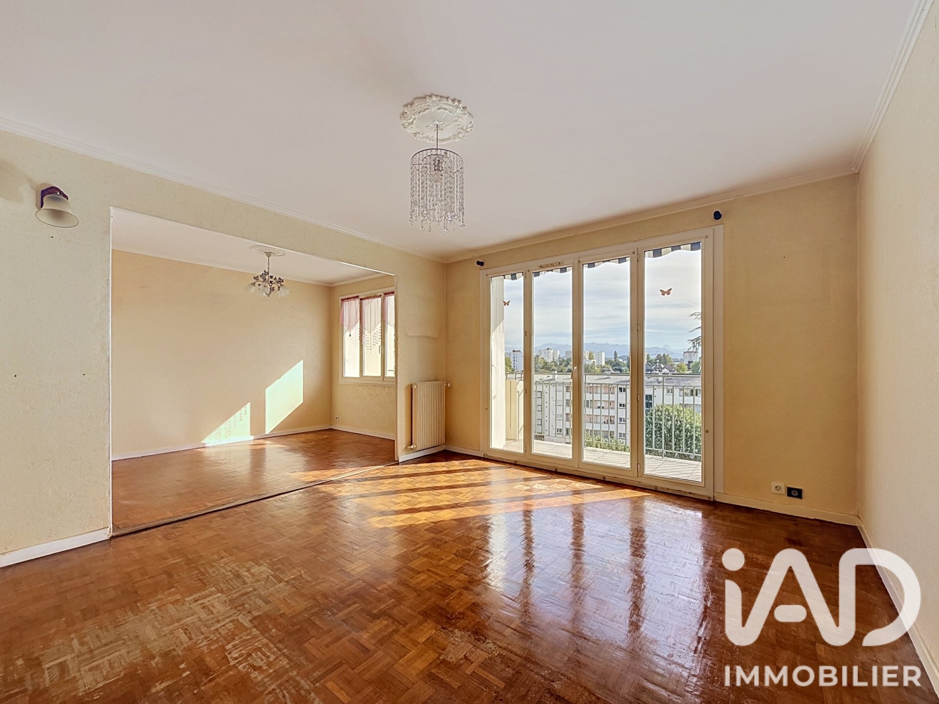 Appartement à vendre, 69m², Pau