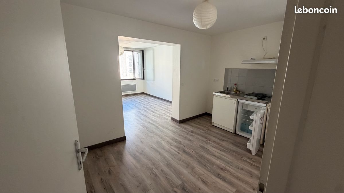 Appartement à louer, 49m², Mirande