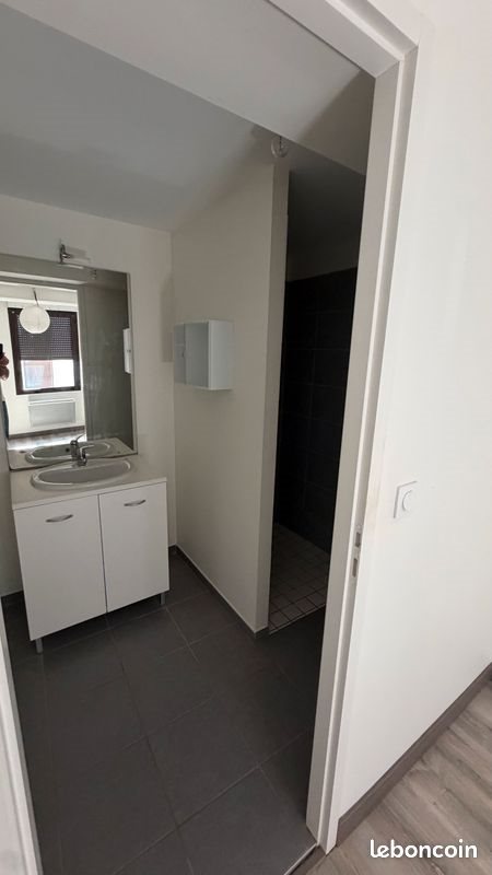 Appartement à louer, 49m², Mirande