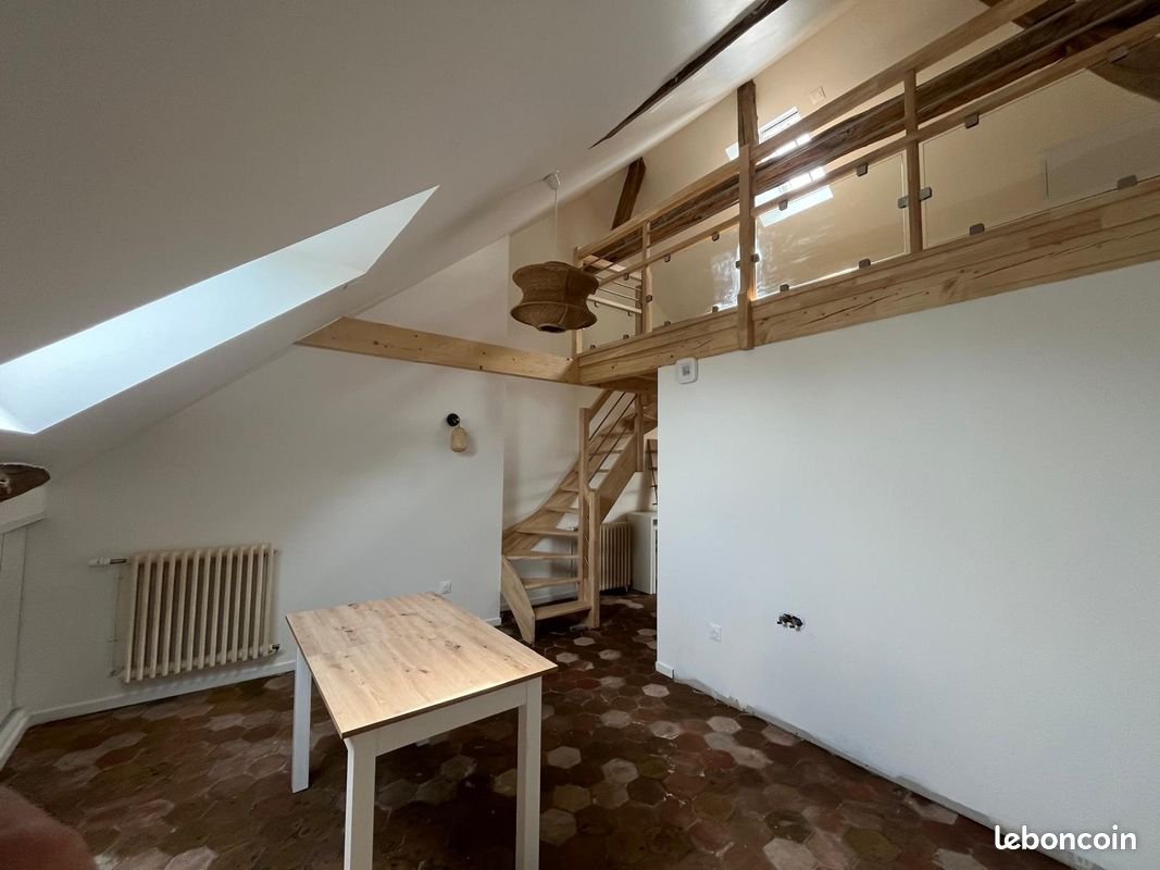 Appartement à louer, 29m², Alençon