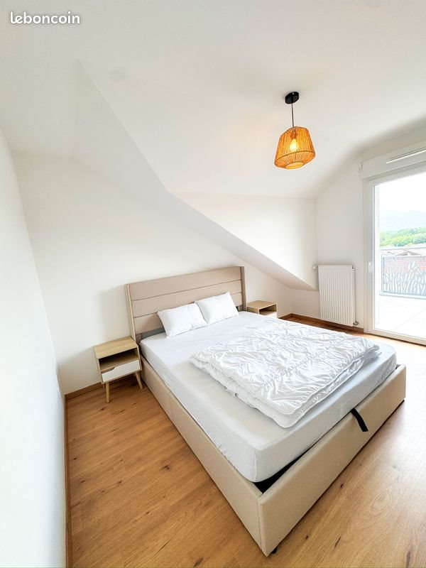 Appartement à louer, 45m², Nangy