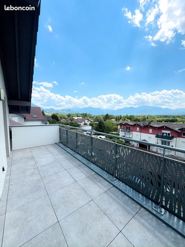 Appartement à louer, 45m², Nangy