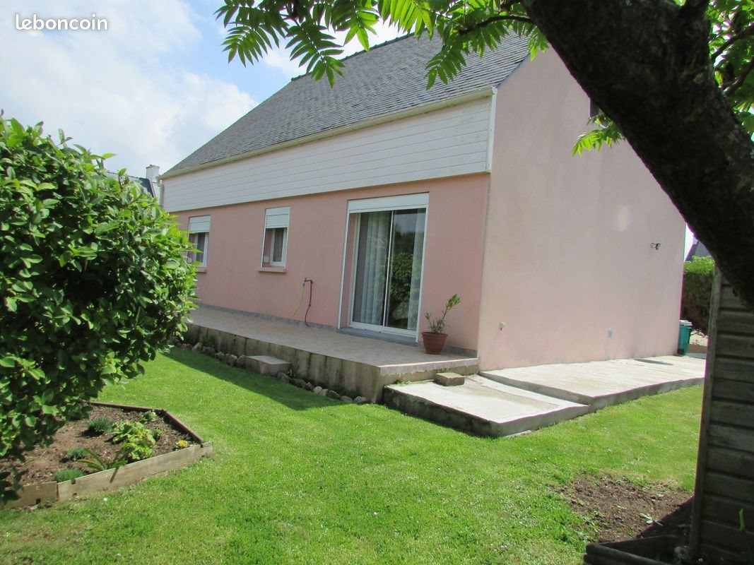 Maison à vendre, 120m², Audierne