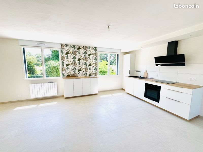 Maison à louer, 120m², Ploufragan