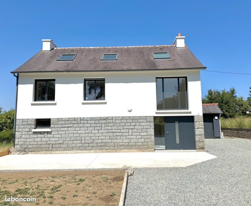 Maison à louer, 120m², Ploufragan