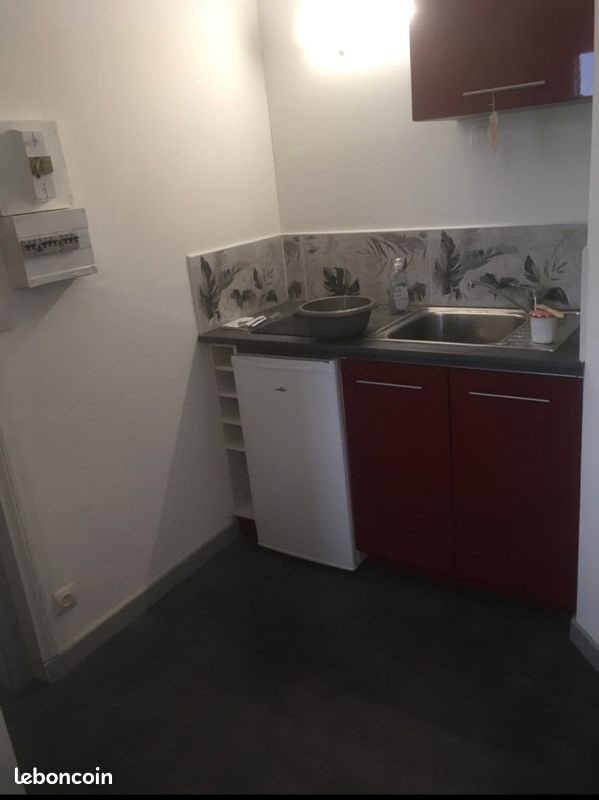 Appartement à louer, 16m², Lorient