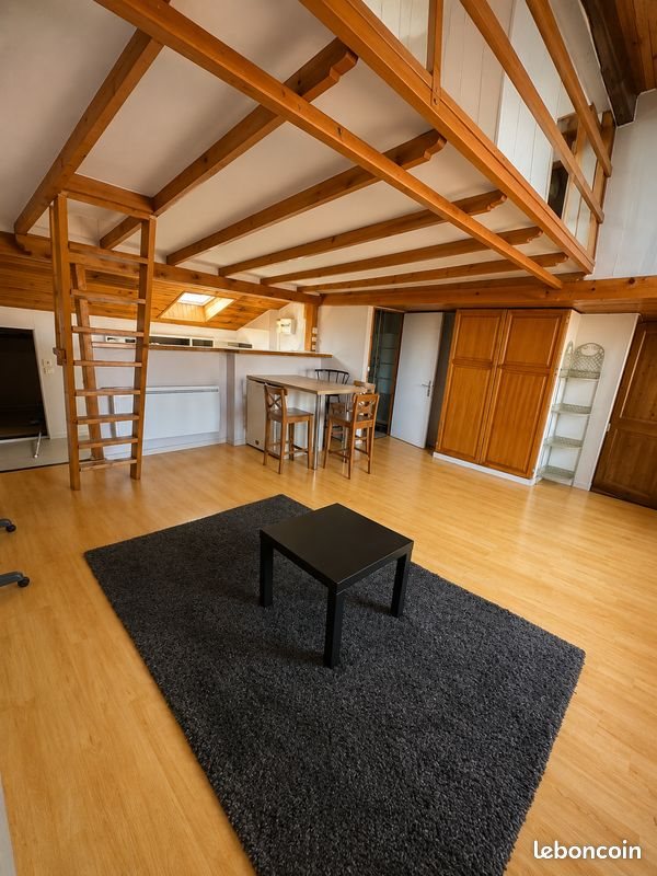 Appartement à louer, 35m², Aurillac