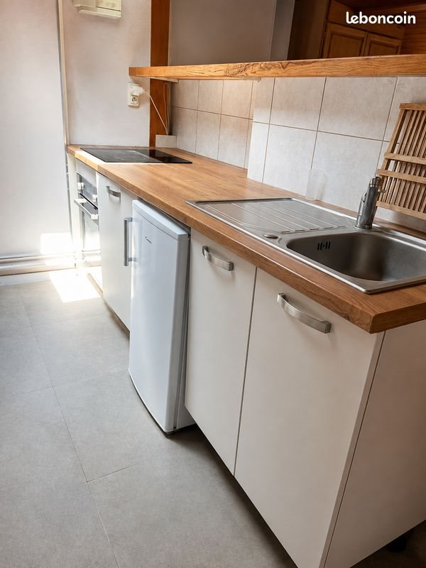 Appartement à louer, 35m², Aurillac
