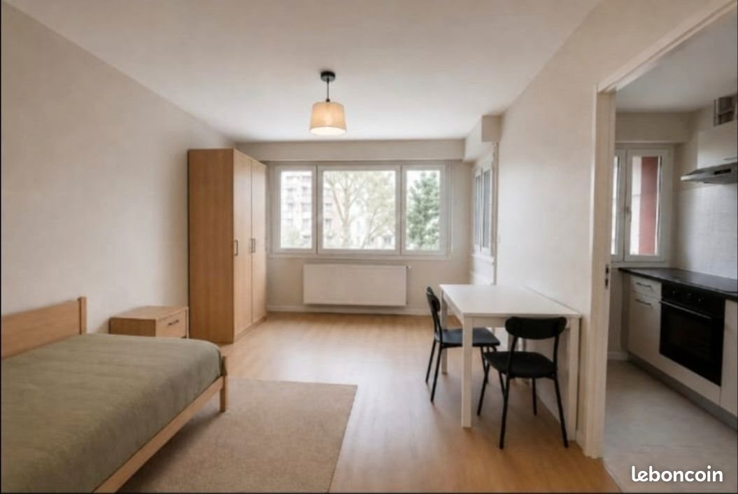 Appartement à louer, 27m², Strasbourg