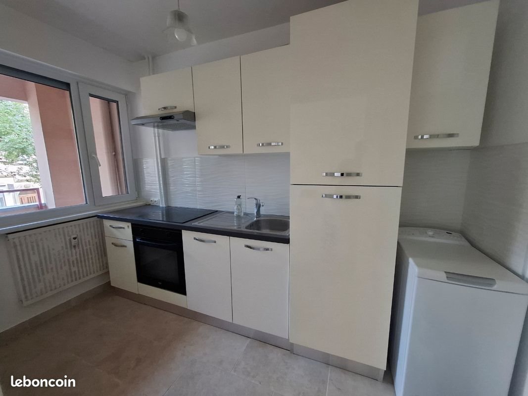 Appartement à louer, 27m², Strasbourg