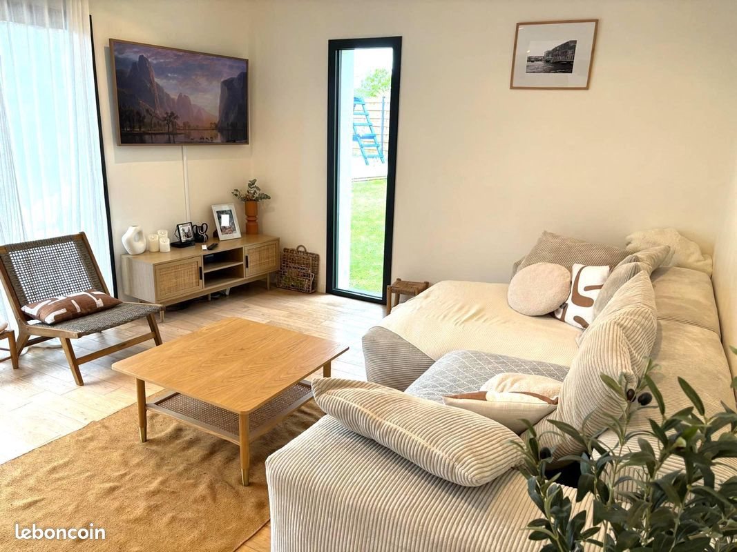 Maison à louer, 119m², Trédion
