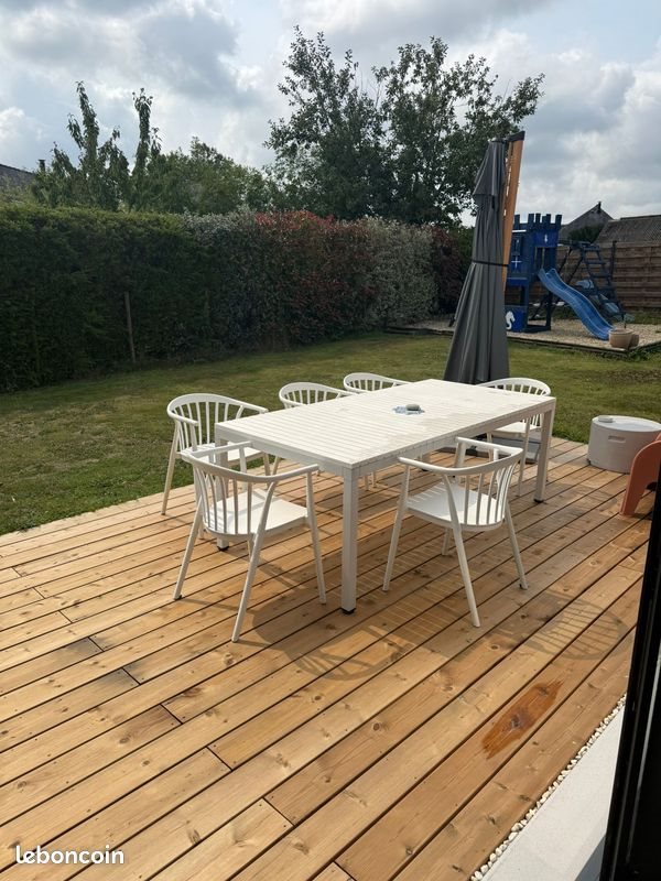Maison à louer, 119m², Trédion