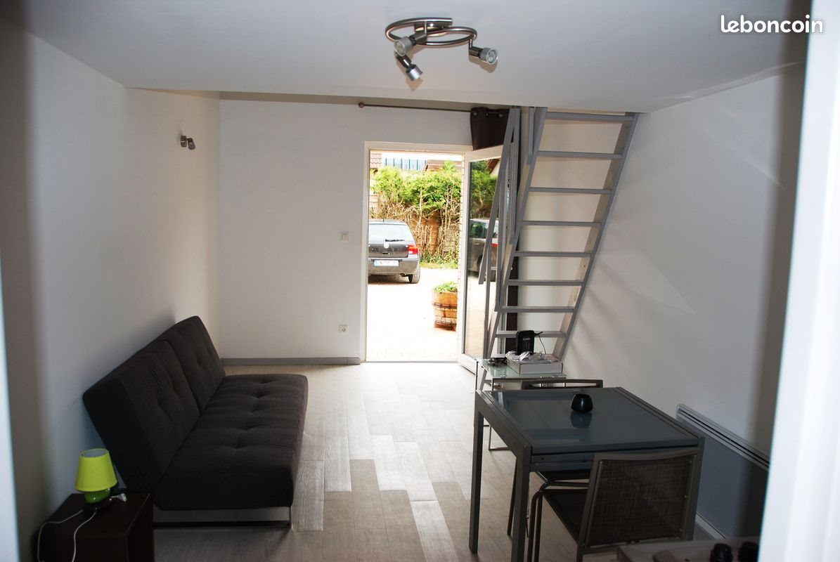 Appartement à louer, 33m², Montbéliard