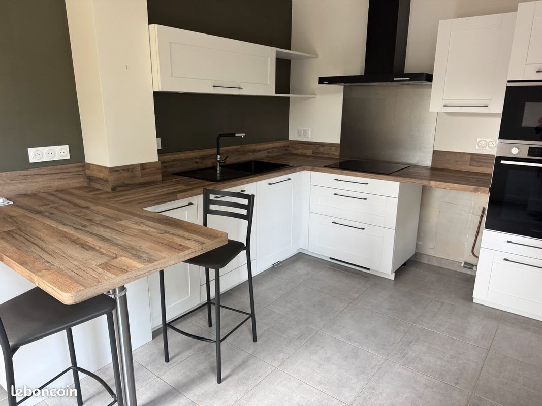 Maison à louer, 90m², Bagnoles-de-l'Orne