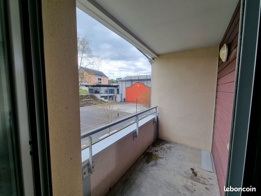 Appartement à louer, 43m², Oloron-Sainte-Marie