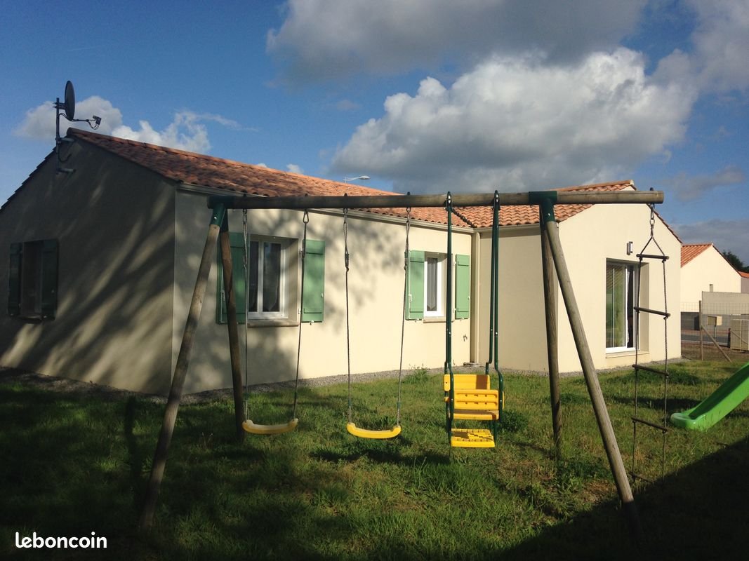 Maison à louer, 88m², Challans