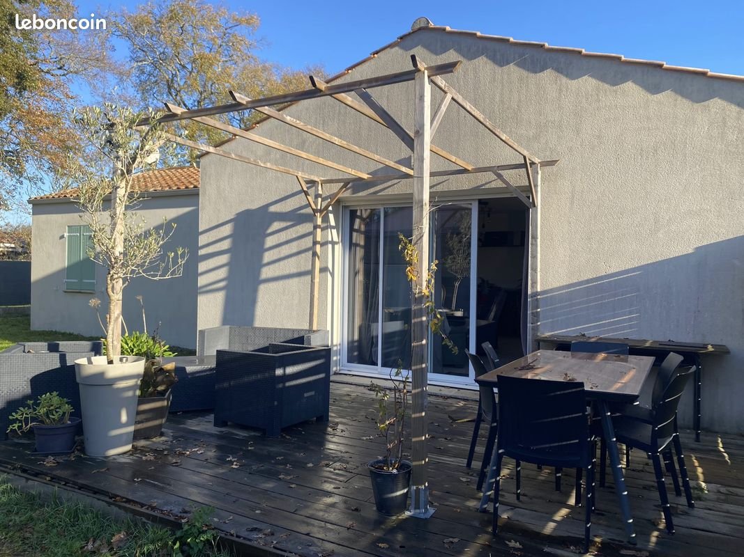 Maison à louer, 88m², Challans