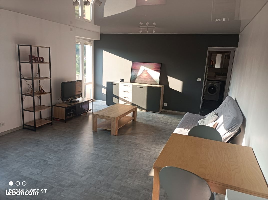 Appartement à louer, 52m², Le Puy-en-Velay