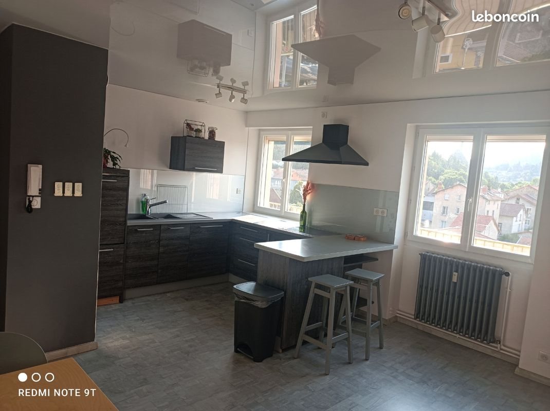Appartement à louer, 52m², Le Puy-en-Velay