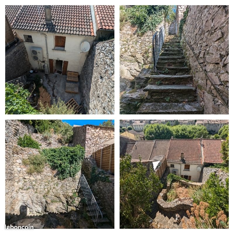 Maison à vendre, 110m², Saint-Pons-de-Thomières