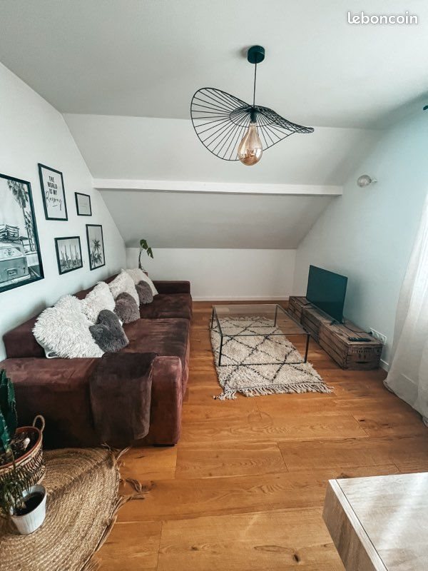 Appartement à louer, 52m², Cran-Gevrier