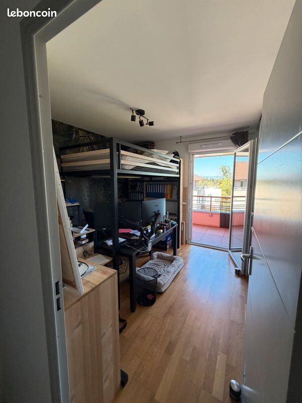Appartement à louer, 62m², Ville-la-Grand