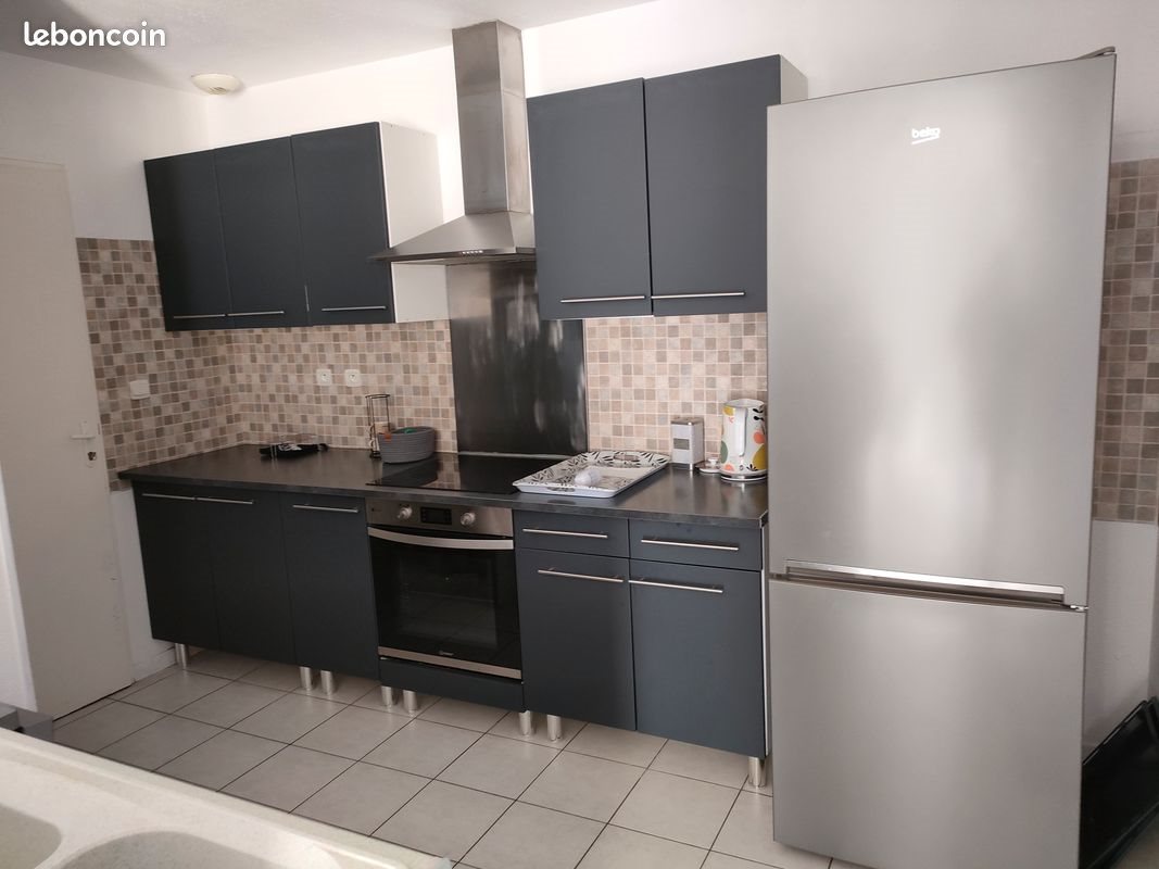 Maison à vendre, 84m², Cours-de-Pile
