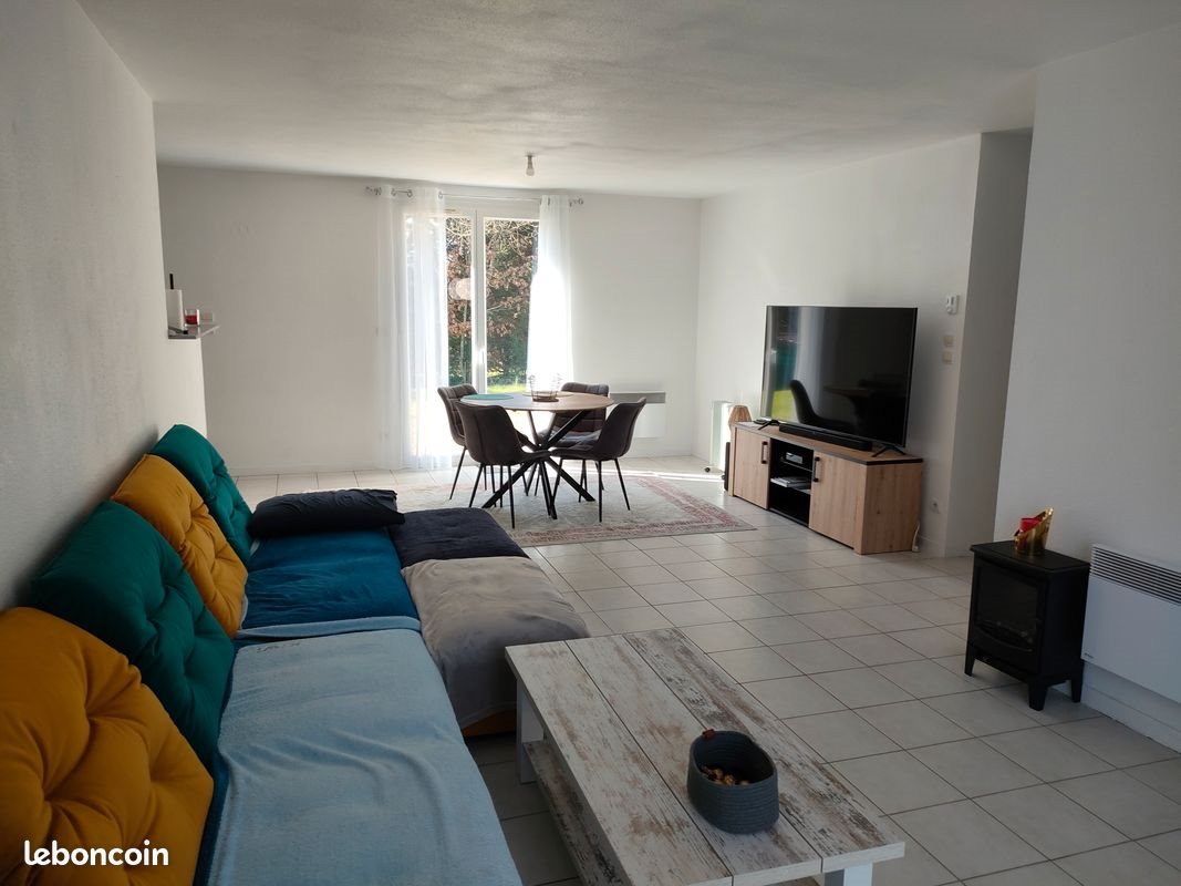 Maison à vendre, 84m², Cours-de-Pile