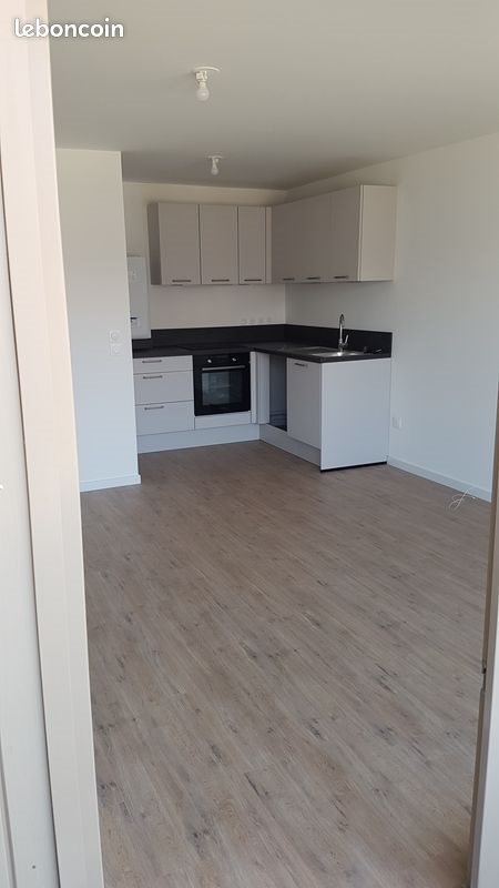 Appartement à louer, 42m², Roubaix