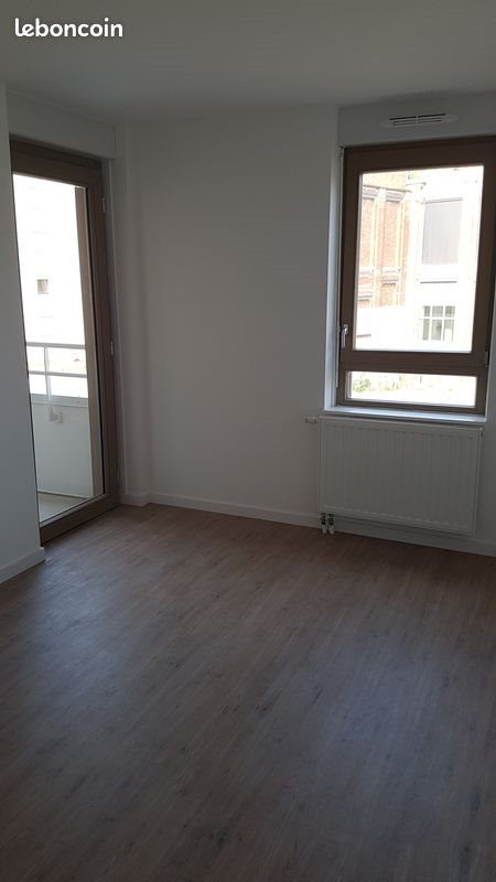 Appartement à louer, 42m², Roubaix