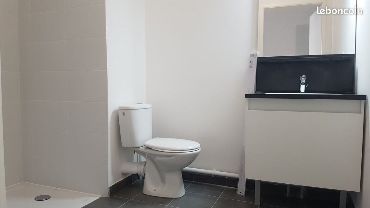 Appartement à louer, 42m², Roubaix