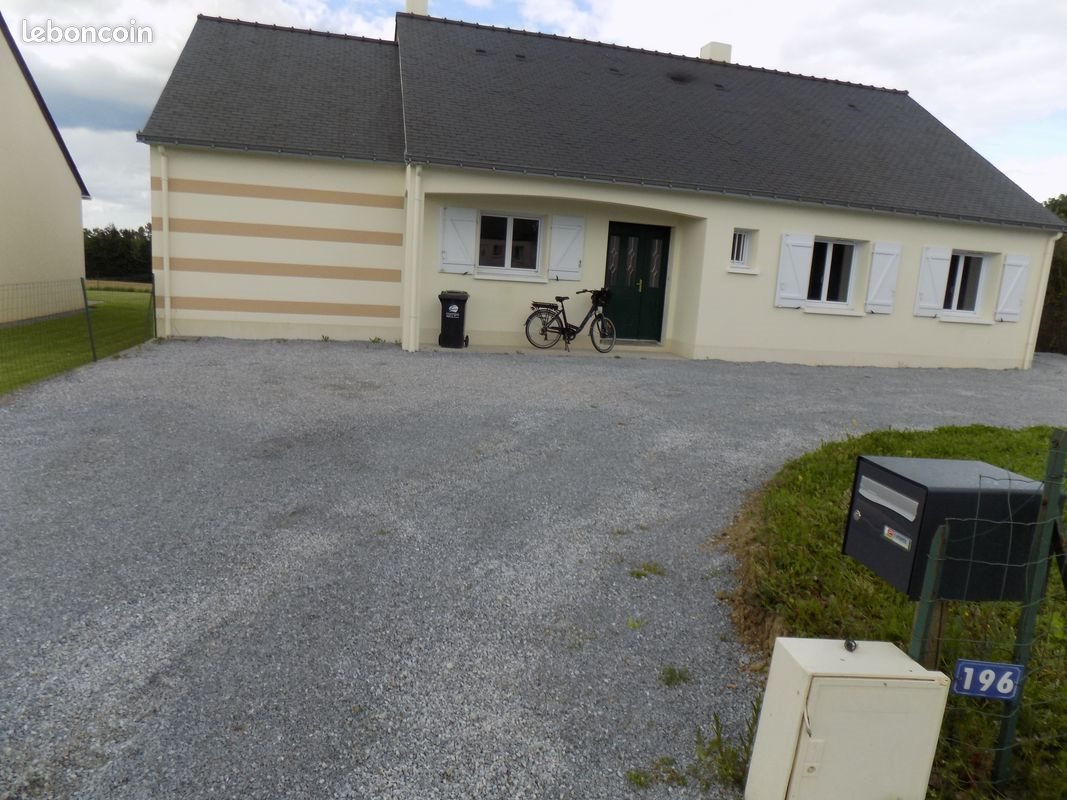 Maison à vendre, 98m², Pouillé-les-Côteaux