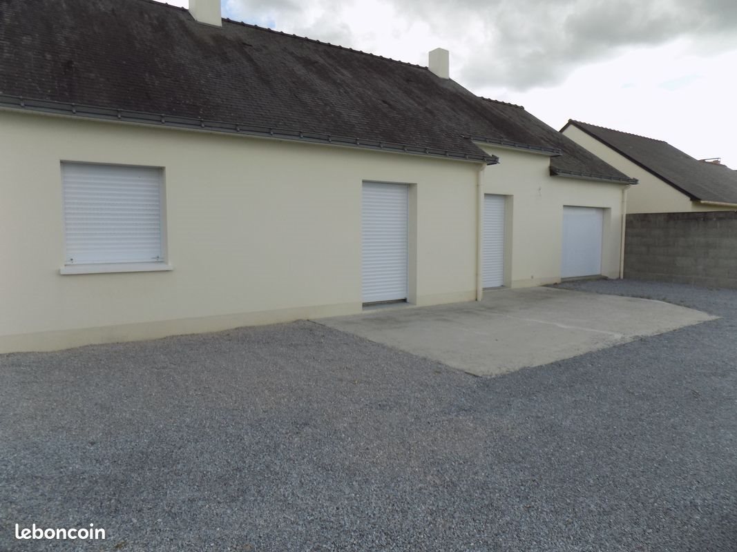 Maison à vendre, 98m², Pouillé-les-Côteaux