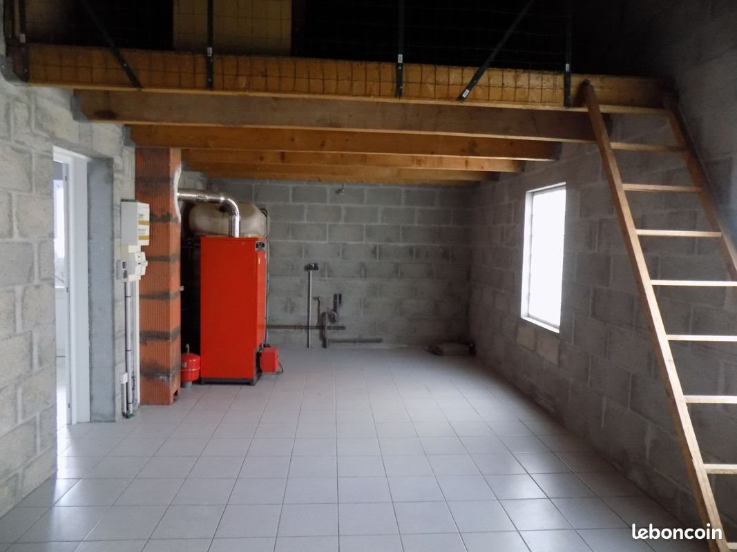Maison à vendre, 98m², Pouillé-les-Côteaux