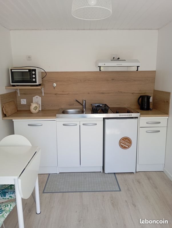 Maison à louer, 34m², Saint-Sébastien-sur-Loire