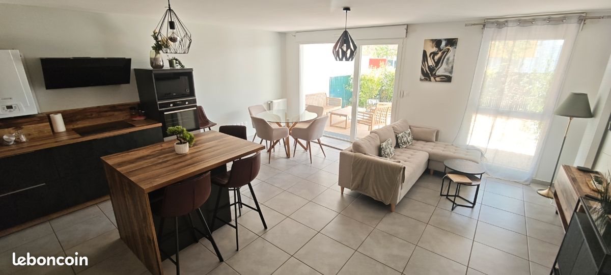 Appartement à vendre, 64m², Perrigny-lès-Dijon
