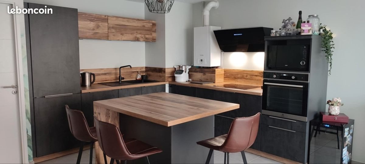 Appartement à vendre, 64m², Perrigny-lès-Dijon