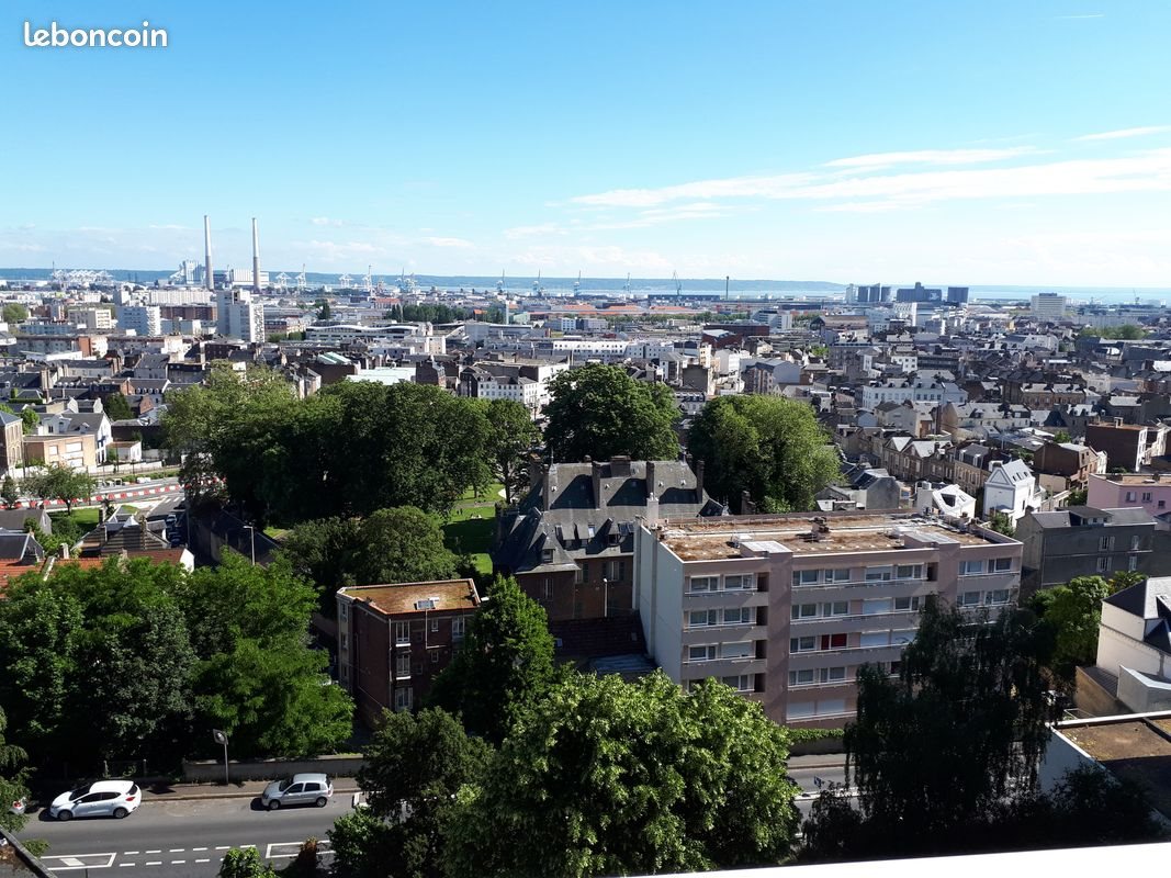 Appartement à louer, 79m², Le Havre