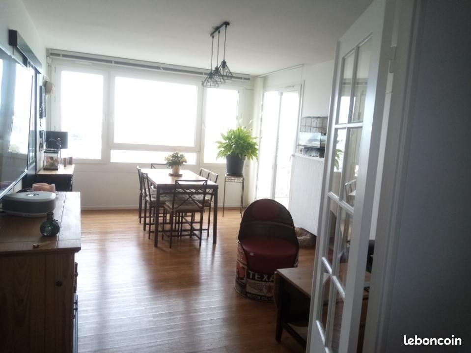 Appartement à louer, 79m², Le Havre