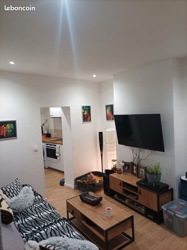 Maison à louer, 28m², Neuilly-en-Thelle