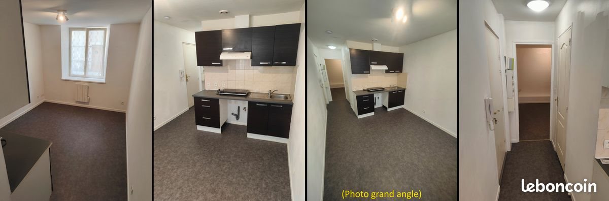 Appartement à louer, 26m², Toul