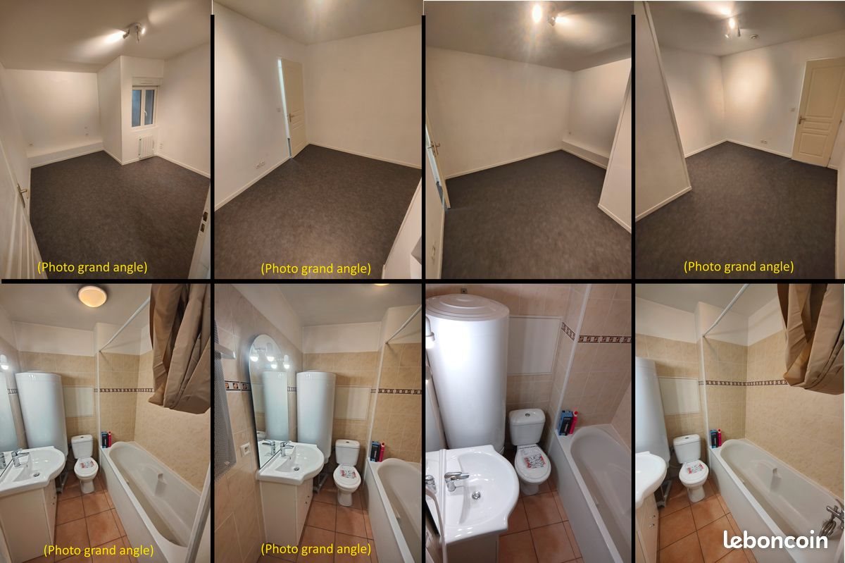 Appartement à louer, 26m², Toul